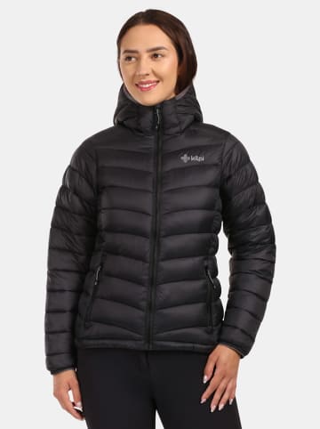 Kilpi Steppjacke "Rebeki" in Schwarz