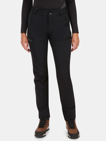 Kilpi Softshellhose "Lago" in Schwarz