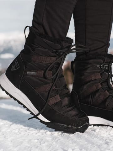 Kilpi Winterboots "Candy" zwart