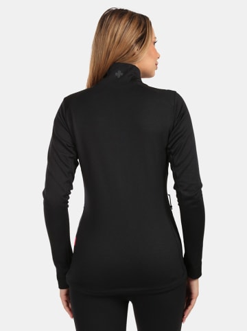 Kilpi Fleecejacke "Siren" in Schwarz