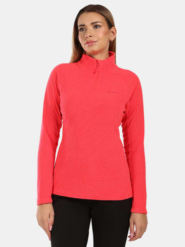 Kilpi Fleecepullover "Almeri" in Pink