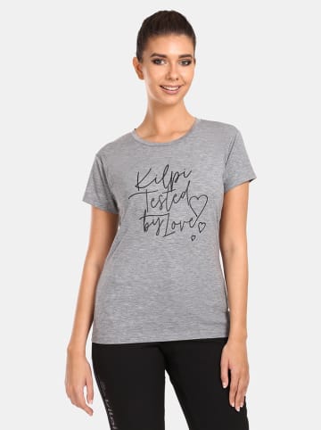 Kilpi Shirt "Moare" grijs