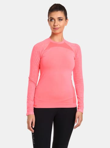Kilpi Thermolongsleeve "Carol" in Pink