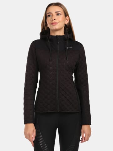 Kilpi Fleecejacke "Nevia" in Schwarz