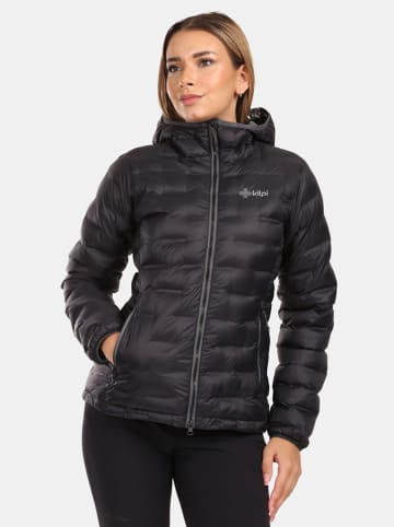 Kilpi Steppjacke "Alba" in Schwarz