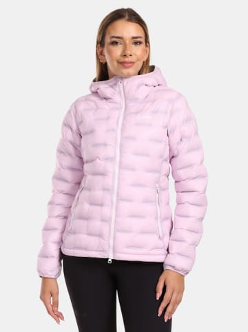 Kilpi Steppjacke "Alba" in Rosa