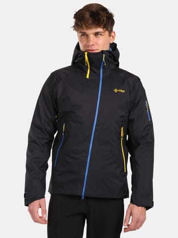 Kilpi Funktionsjacke "Metrix" in Schwarz