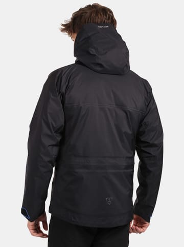 Kilpi Funktionsjacke "Metrix" in Schwarz