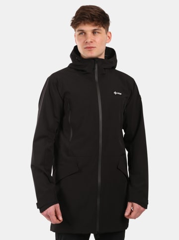 Kilpi Funktionsmantel "Ayra" in Schwarz