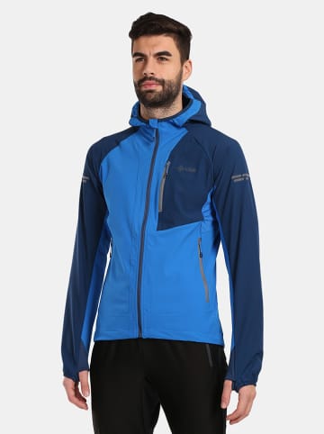 Kilpi Softshelljas "Baleo" blauw