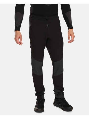 Kilpi Functionele broek "Nuuk" zwart
