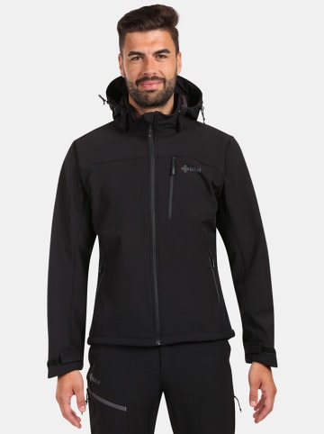 Kilpi Softshelljacke "Ontavio" in Schwarz