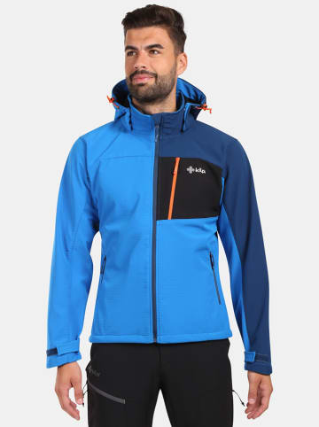Kilpi Softshelljacke "Ontavio" in Blau
