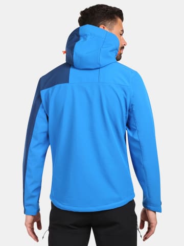 Kilpi Softshelljacke "Ontavio" in Blau