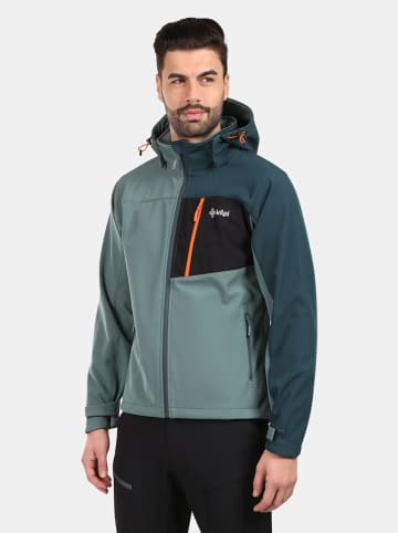 Kilpi Softshelljacke "Ontavio" in Grün