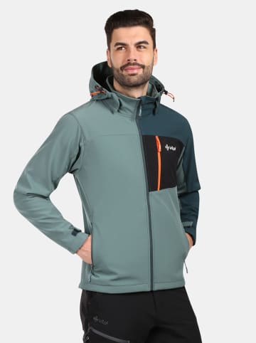 Kilpi Softshelljacke "Ontavio" in Grün