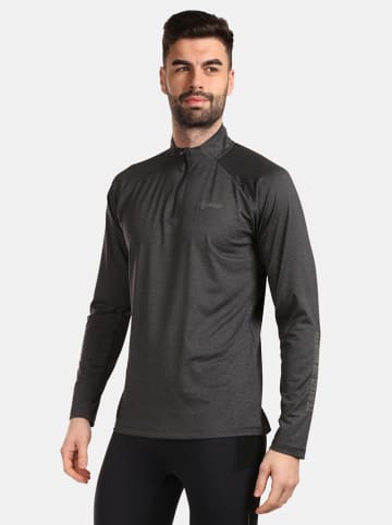 Kilpi Funktionslongsleeve "Gimi" in Anthrazit