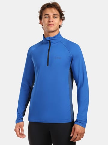 Kilpi Thermolongsleeve "Willie" blauw