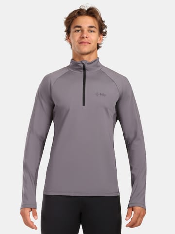 Kilpi Thermolongsleeve "Willie" grijs