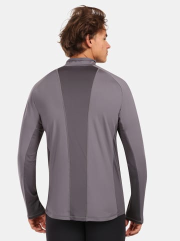 Kilpi Thermolongsleeve "Willie" grijs