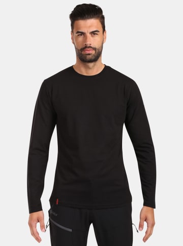 Kilpi Longsleeve "Promox" zwart