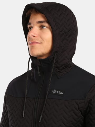 Kilpi Fleecejacke "Nevia" in Schwarz