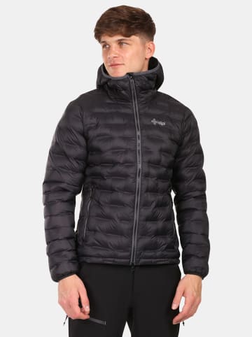 Kilpi Steppjacke "Alba" in Schwarz