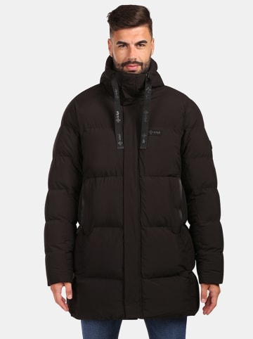 Kilpi Winterjacke "Nelson" in Schwarz