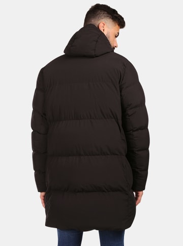 Kilpi Winterjacke "Nelson" in Schwarz