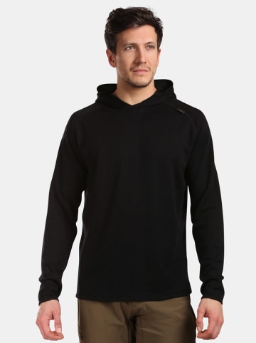 Kilpi Functionele longsleeve "Moseo" zwart