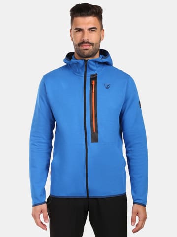 Kilpi Sweatvest "Okampos" blauw/zwart