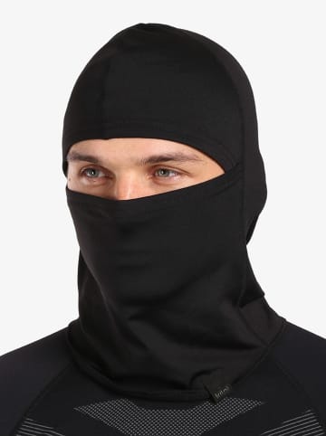 Kilpi Sturmmhaube "Robber" in Schwarz