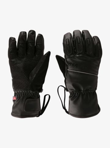 Kilpi Ski-/ Snowboardhandschuhe "Cedriq" in Schwarz