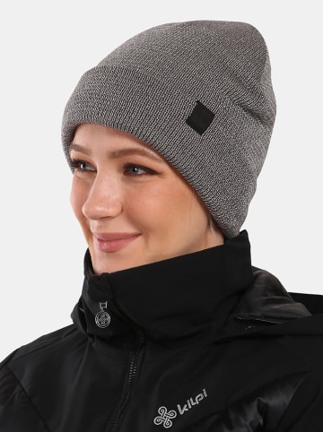 Kilpi Muts "Reflec" grijs