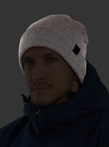 Kilpi Muts "Reflec" grijs
