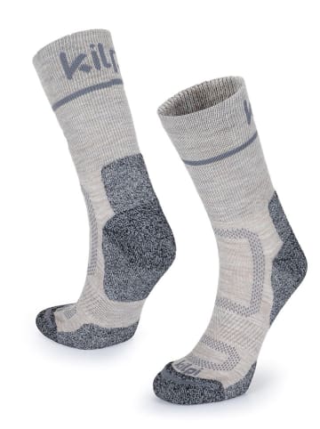 Kilpi Funktionssocken "Steyr" in Grau