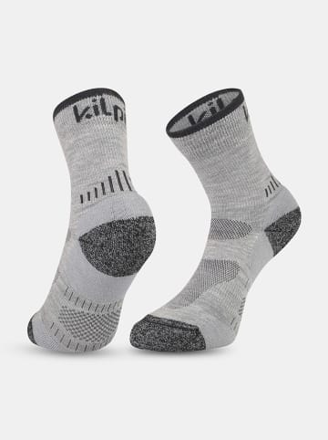 Kilpi Functionele sokken "Mirin" grijs