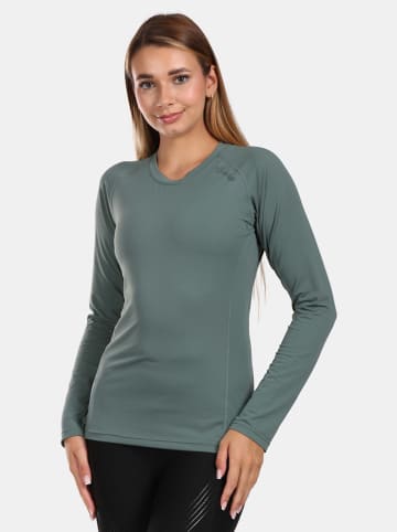 Kilpi Funktionslongsleeve "Spoleto" in Grün
