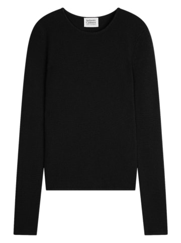 AUTHENTIC CASHMERE Kaschmir-Pullover "Ivy" in Schwarz
