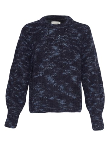 MOSS COPENHAGEN Pullover in Dunkelblau