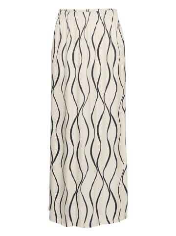 MOSS COPENHAGEN Rok "Rikkeloa" crème