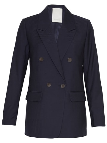 MOSS COPENHAGEN Blazer in Dunkelblau