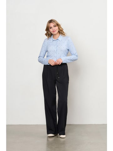 &Co Woman Blouse "Lotte" lichtblauw