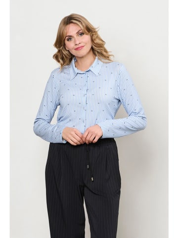 &Co Woman Blouse "Lotte" lichtblauw