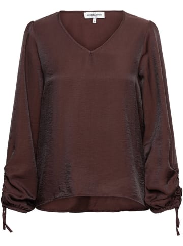 &Co Woman Bluse "Marbelle" in Braun
