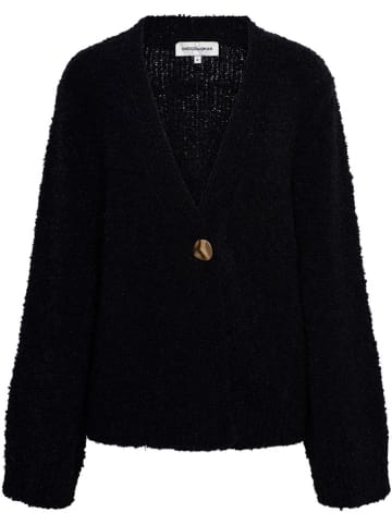 &Co Woman Cardigan "Bijou" in Schwarz