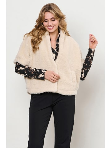 &Co Woman Bodywarmer "Carly" beige