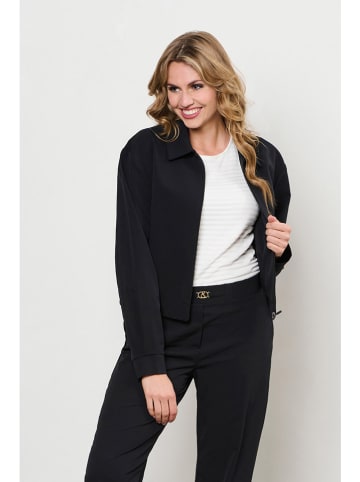 &Co Woman Blouson "Paloma" in Schwarz