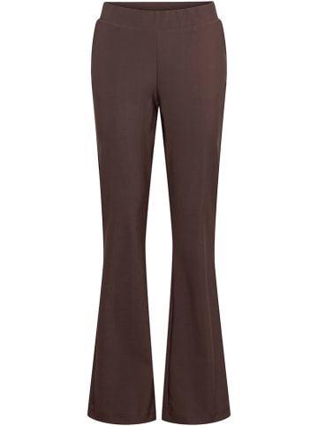 &Co Woman Broek "Pacey" bruin