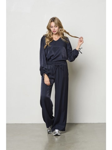 &Co Woman Hose "Solana" in Schwarz